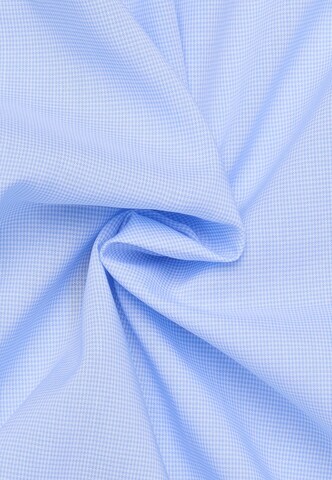 ETERNA Comfort Fit Hemd in Blau