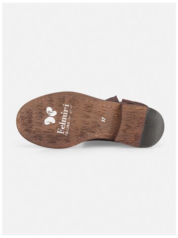 Bottines FELMINI en marron