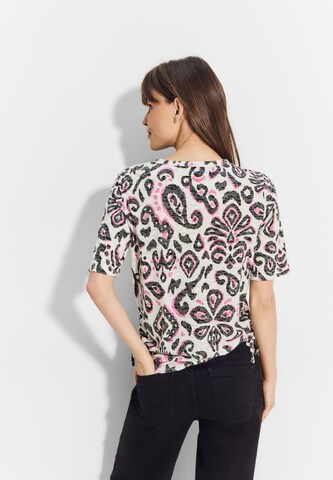 CECIL Shirt in Weiß
