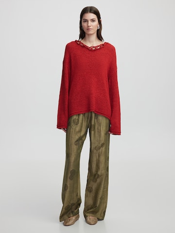 Ipekyol Trui in Rood