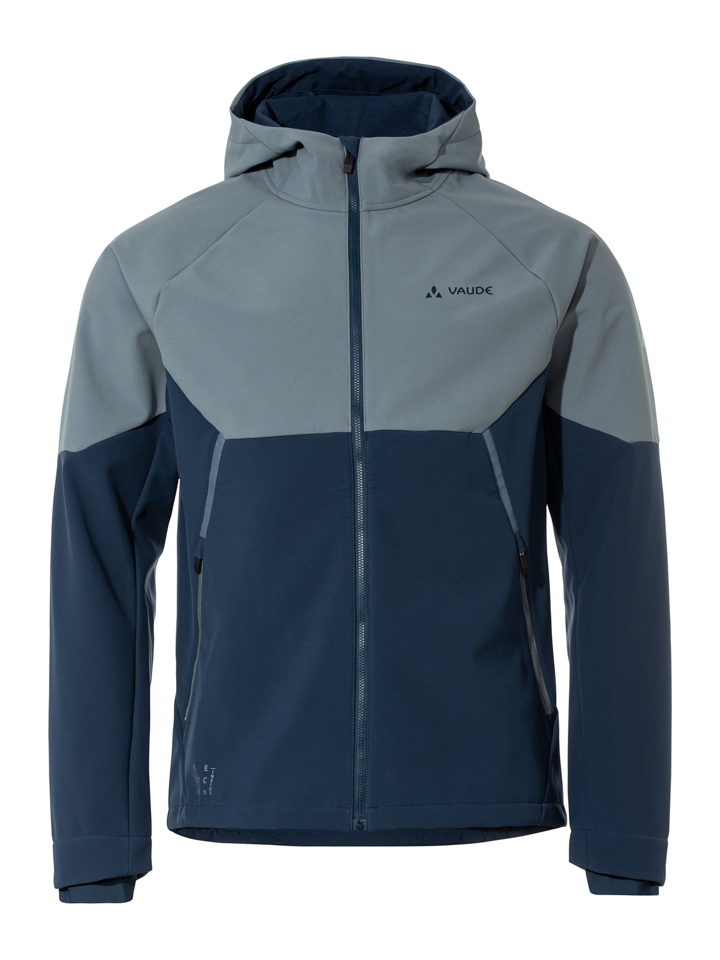 VAUDE Outdoor jacket 'Qimsa' in Blue: front