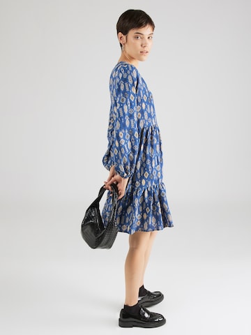 Robe Molly BRACKEN en bleu