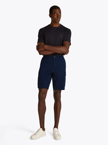 regular Pantaloni cargo 'Harlem' di TOMMY HILFIGER in blu