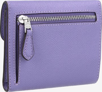 COACH Wallet in Purple