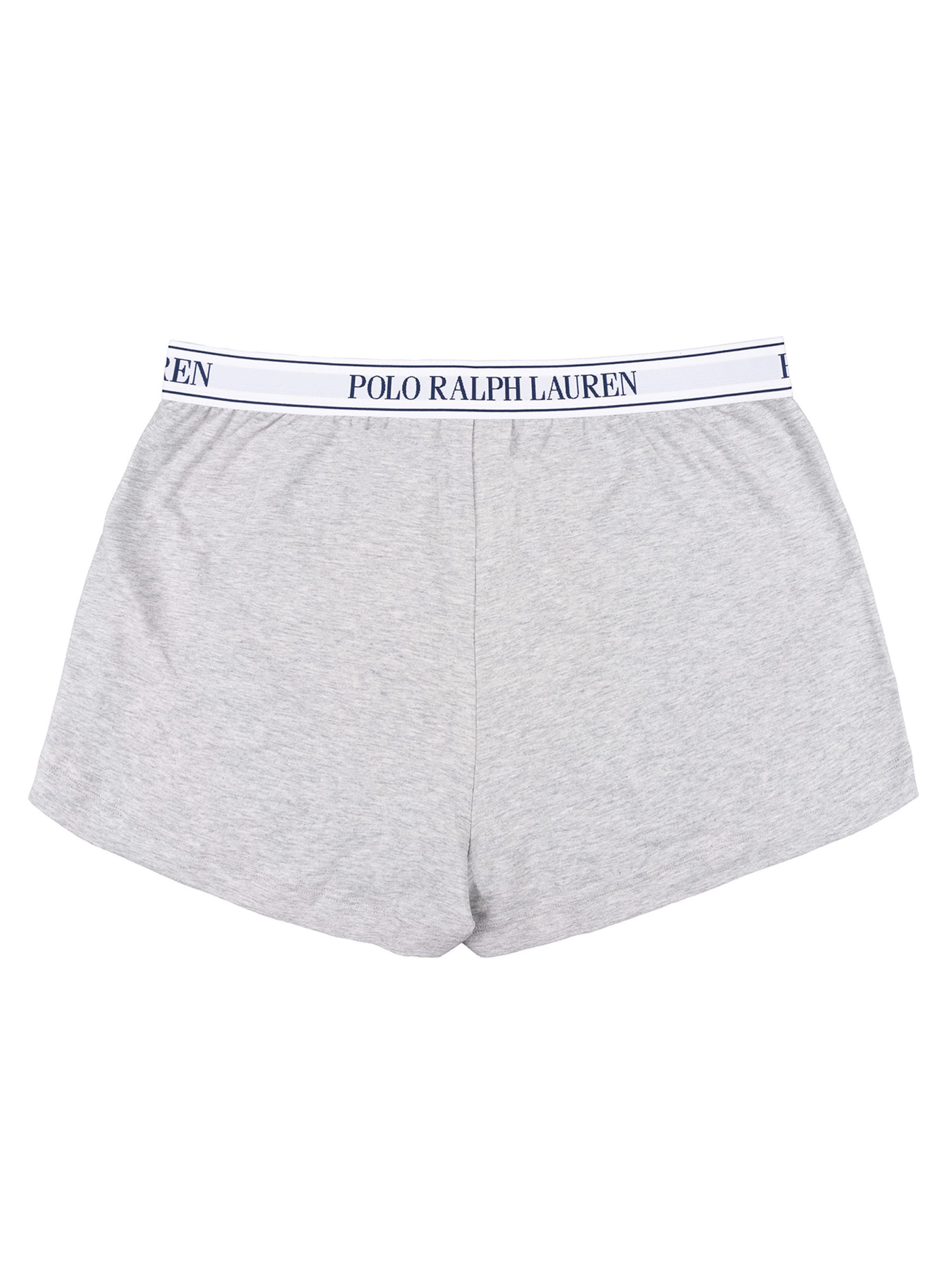 Polo Ralph Lauren Loose fit Trousers ' Polo Essentials ' in Grey