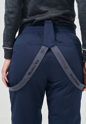 Whistler Regular Sportbroek 'YARRA' in Blauw