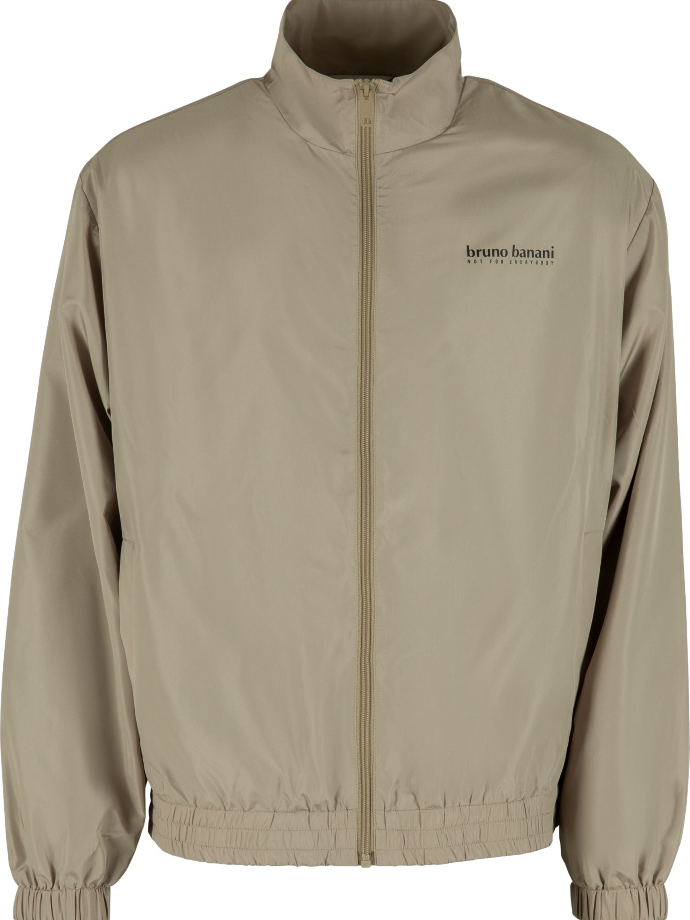 Veste mi-saison 'Haney' Bruno Banani en beige : devant