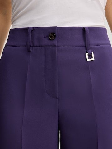 JOOP! Regular Pants in Purple