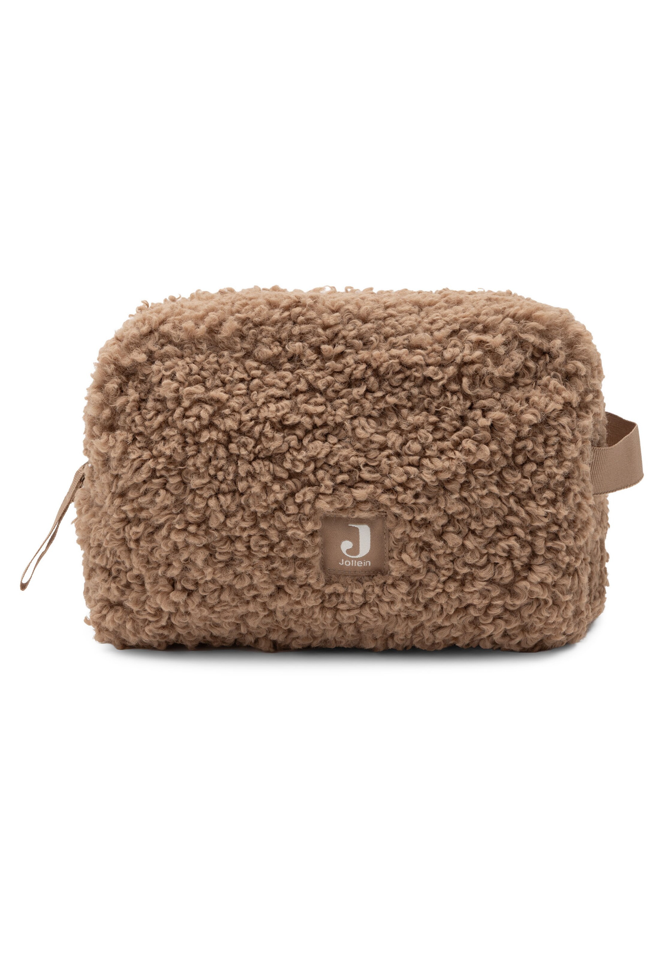 Jollein Trousse de maquillage en One Size en marron, Vue avec produit