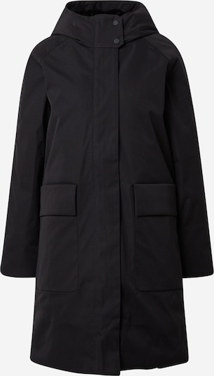 elvine Winter Coat in Black, Item view