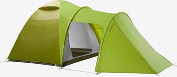 VAUDE Tent ' Campo Casa XT 5P ' in Groen: voorkant