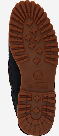 TIMBERLAND Schnürschuh in Blau