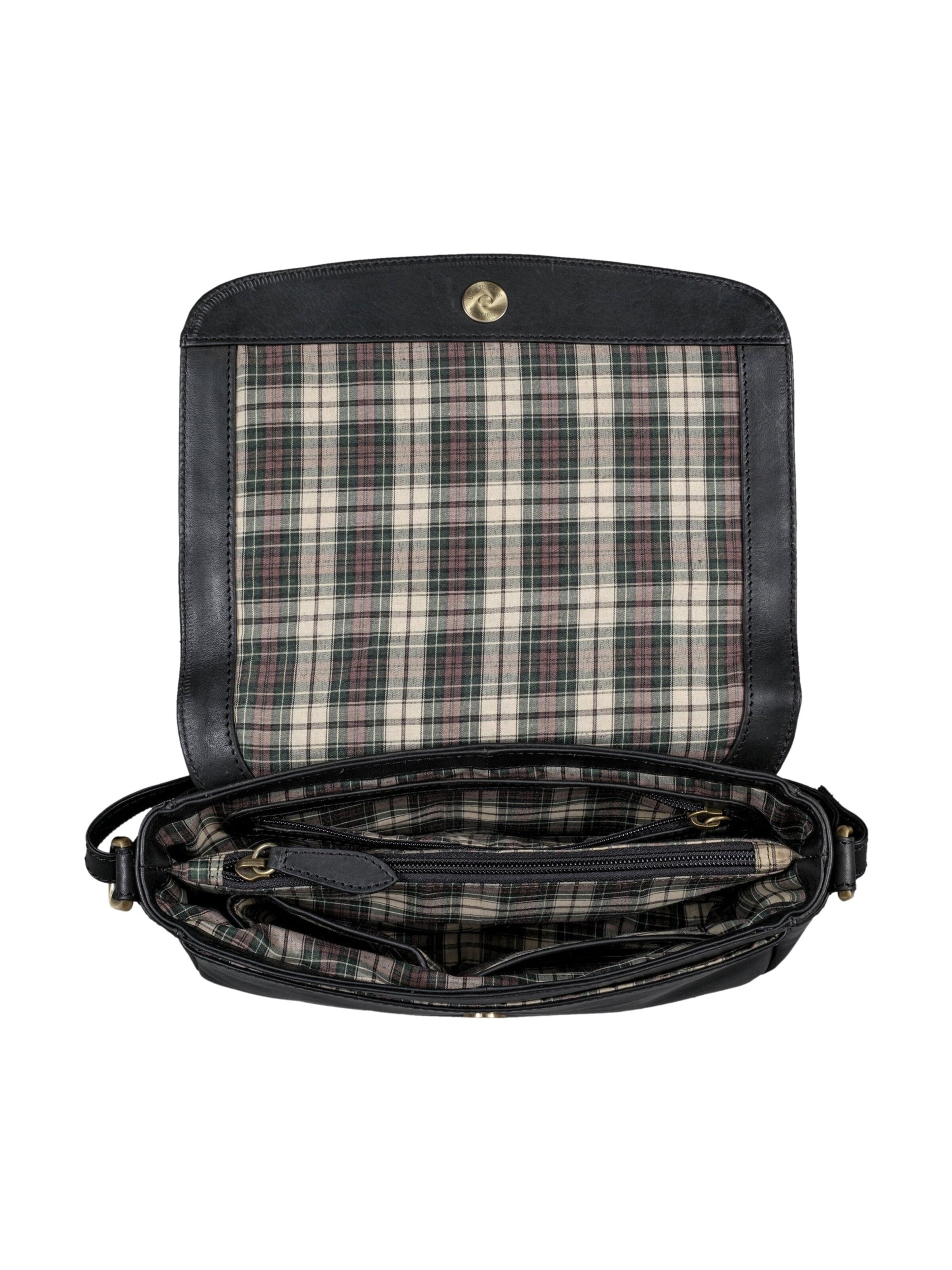 Benthill Umhängetasche‌ in Schwarz