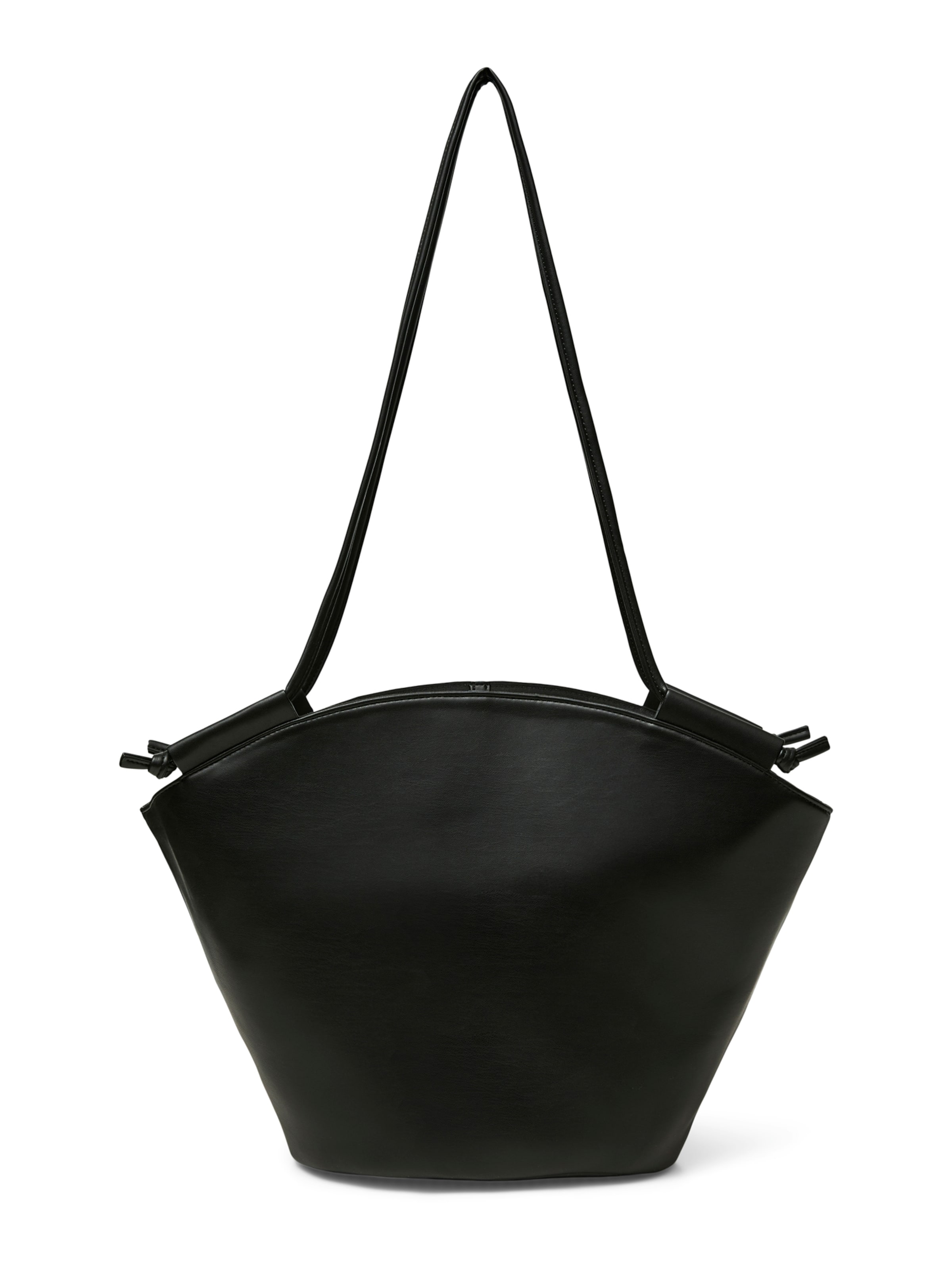 VERO MODA Shopper 'VMRIKO' in Zwart: voorkant