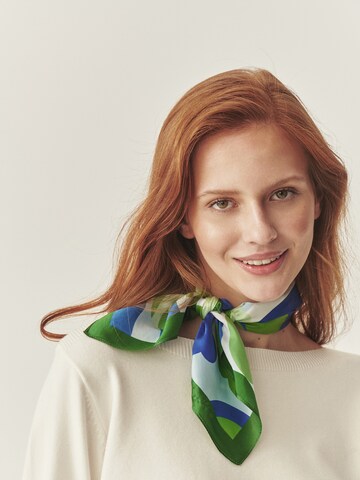 TATUUM Shawl 'FERIKO' in Mixed colours: front