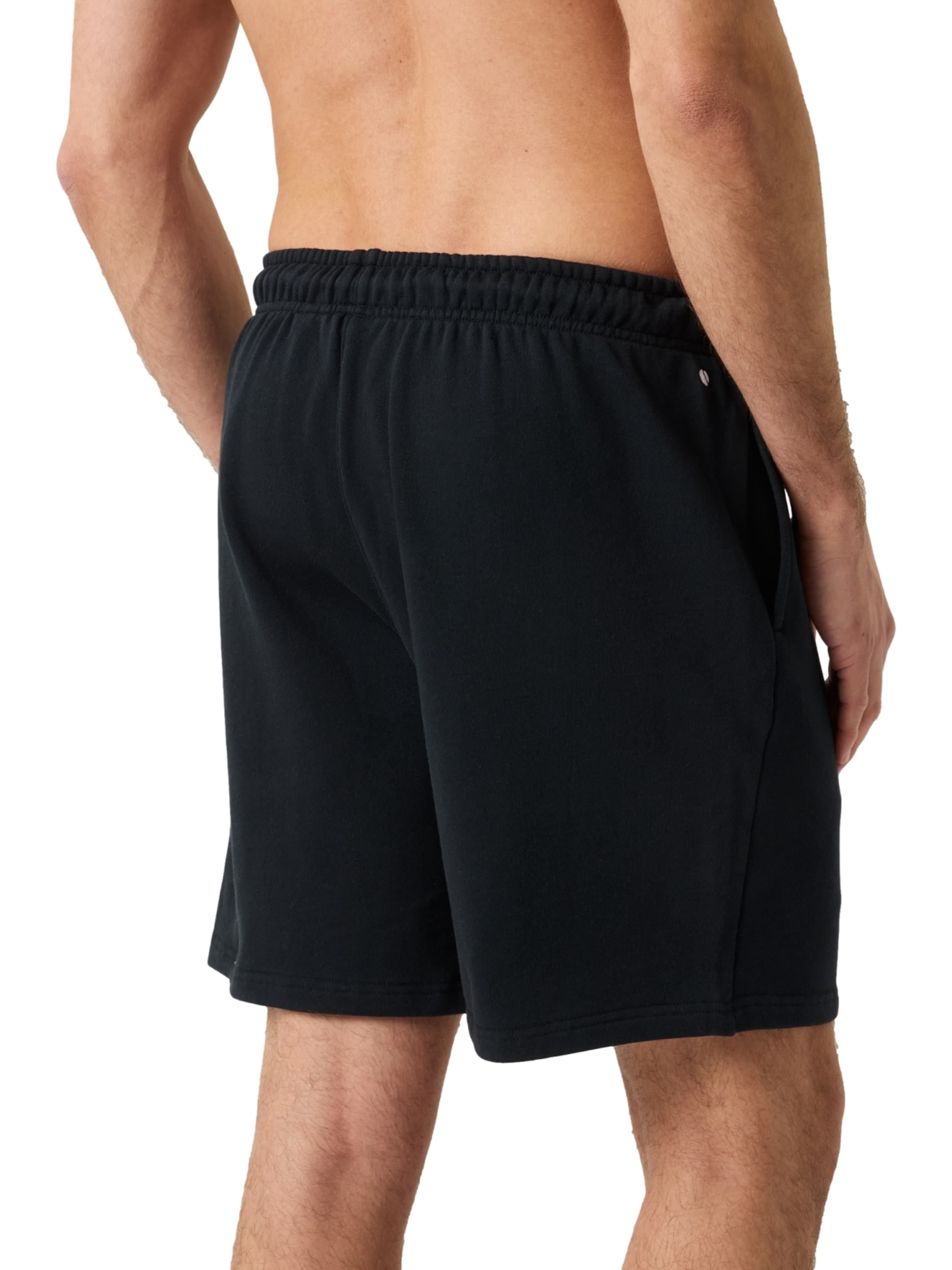 BJÖRN BORG regular Sportsbukser i sort