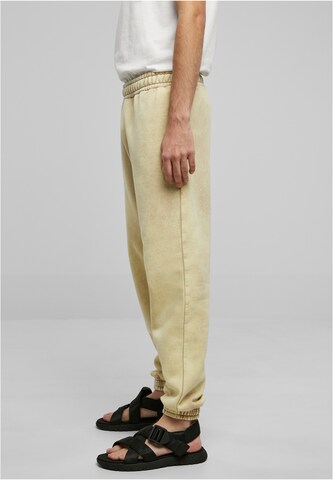 Urban Classics Tapered Nadrág - bézs