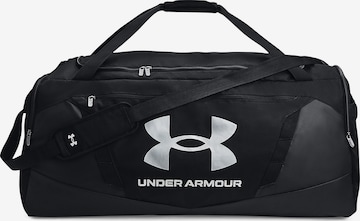 UNDER ARMOUR Sports Bag 'Undeniable 5.1' in Black: front