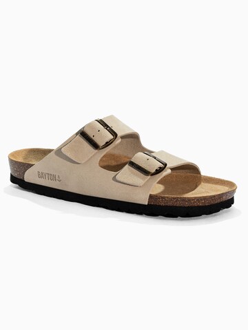 Bayton Sandalen in Beige