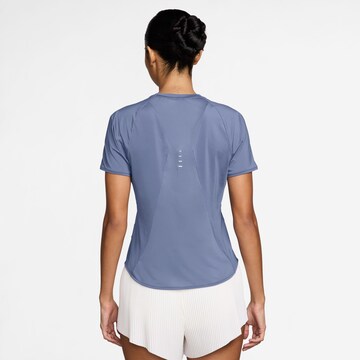 NIKE Performance Shirt 'Swift' in Blue