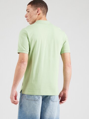SCOTCH & SODA - Camisa 'Seasonal Core' em verde