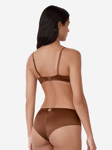 ETAM T-Shirt BH in Braun