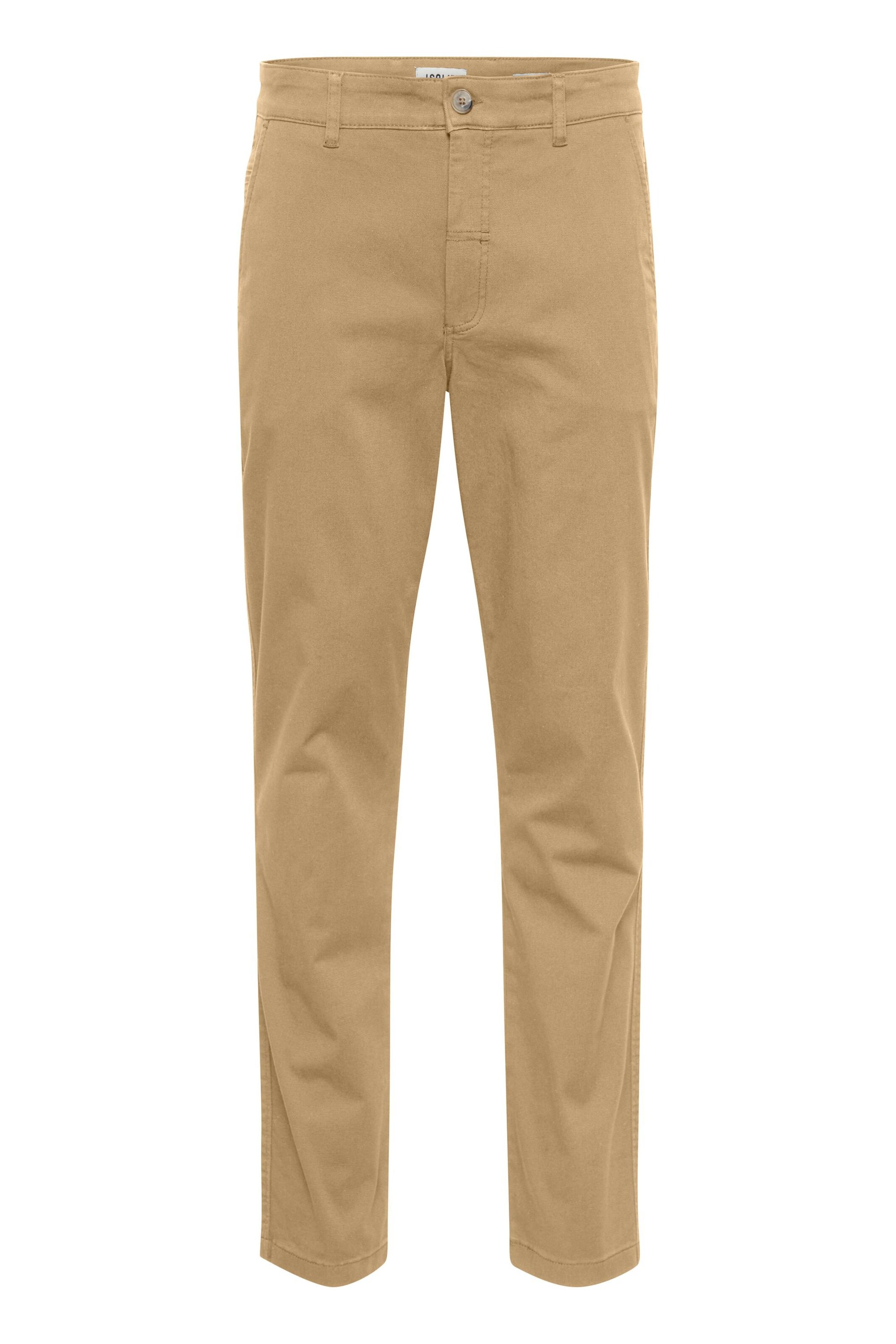 !Solid Hose 'Erico Filip' in Beige: Vorderseite