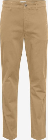 !Solid - Pantalón chino 'Erico Filip' en beige: frente