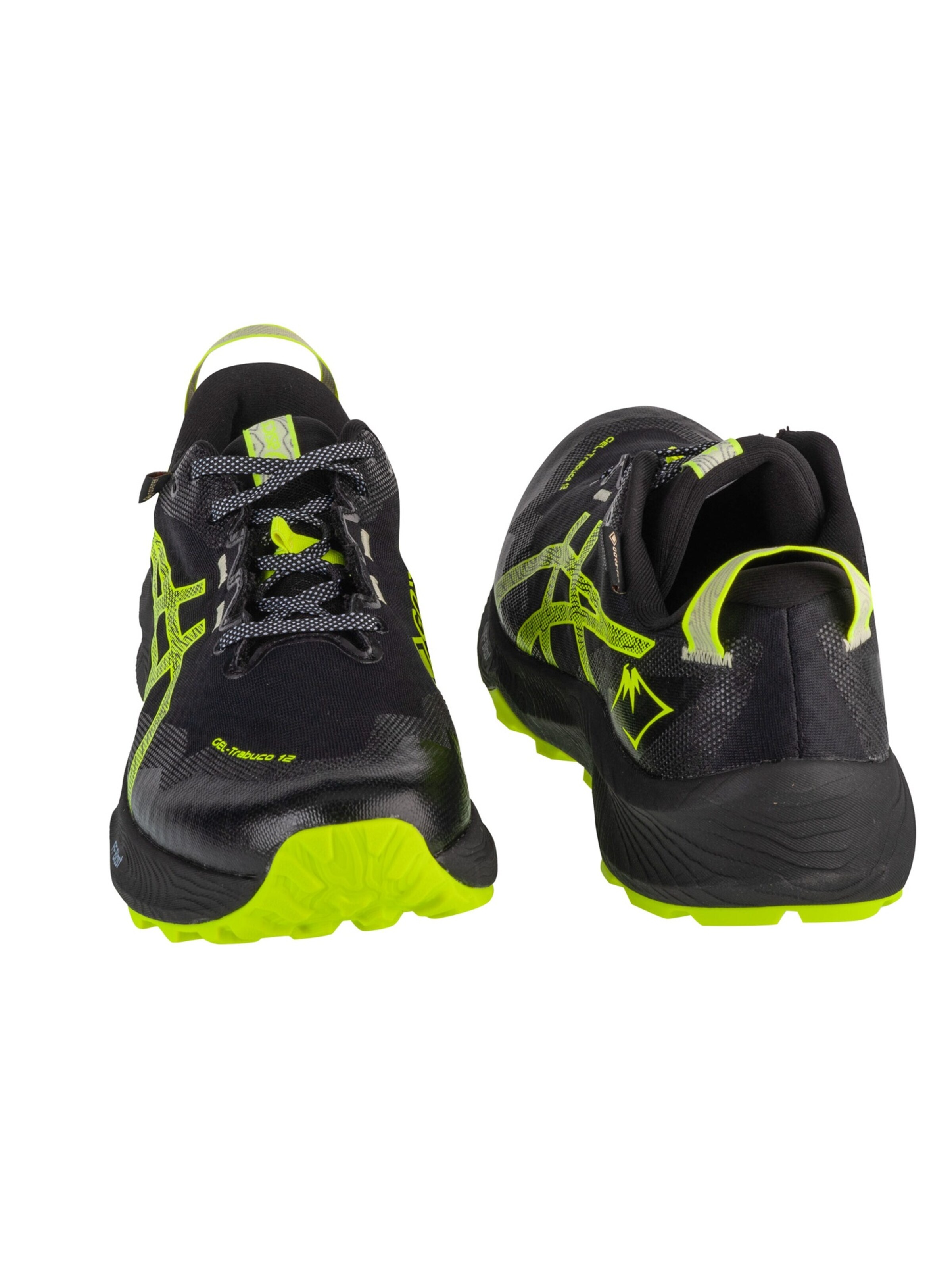 ASICS Running shoe 'ASICS Gel-Trabuco 12 GTX' in Black
