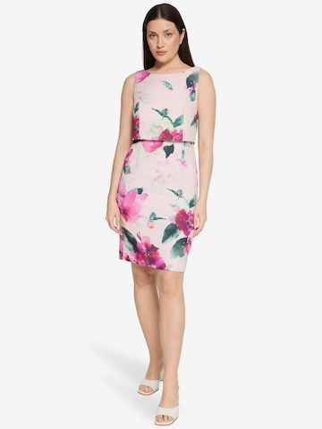 rožinė Vera Mont Suknelė: priekis