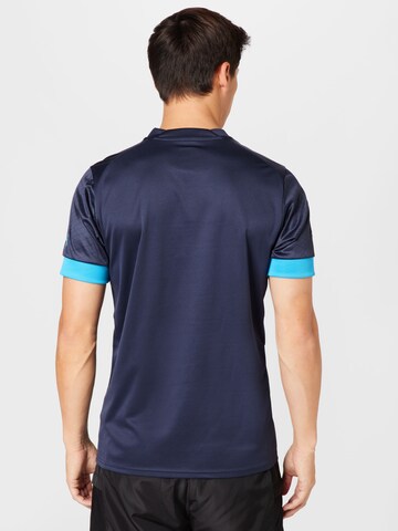 mėlyna PUMA Sportiniai marškinėliai 'OM Away Jersey Replica'