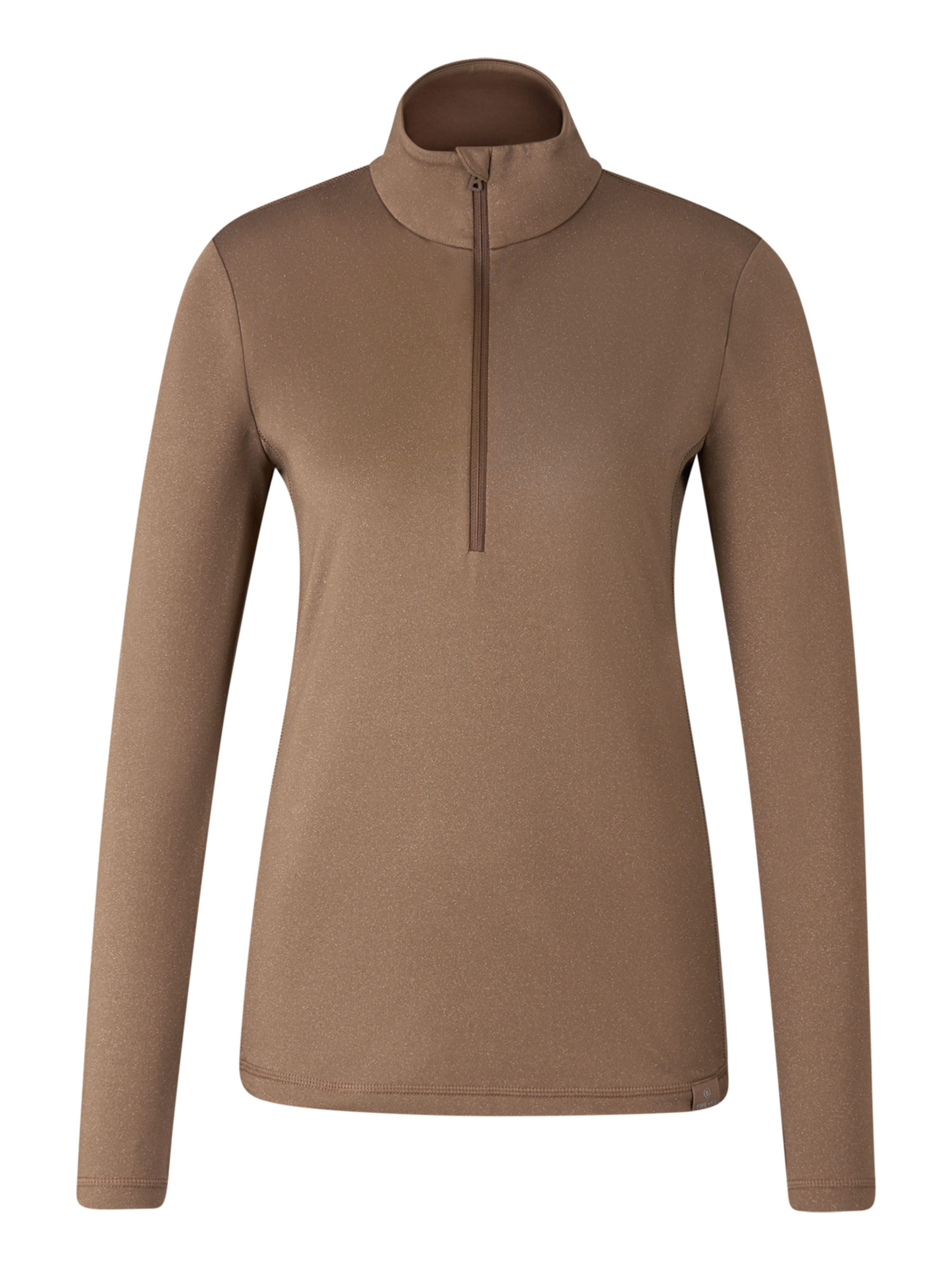 Bogner Fire + Ice Funktionsshirt 'Margo' in Braun: Vorderseite