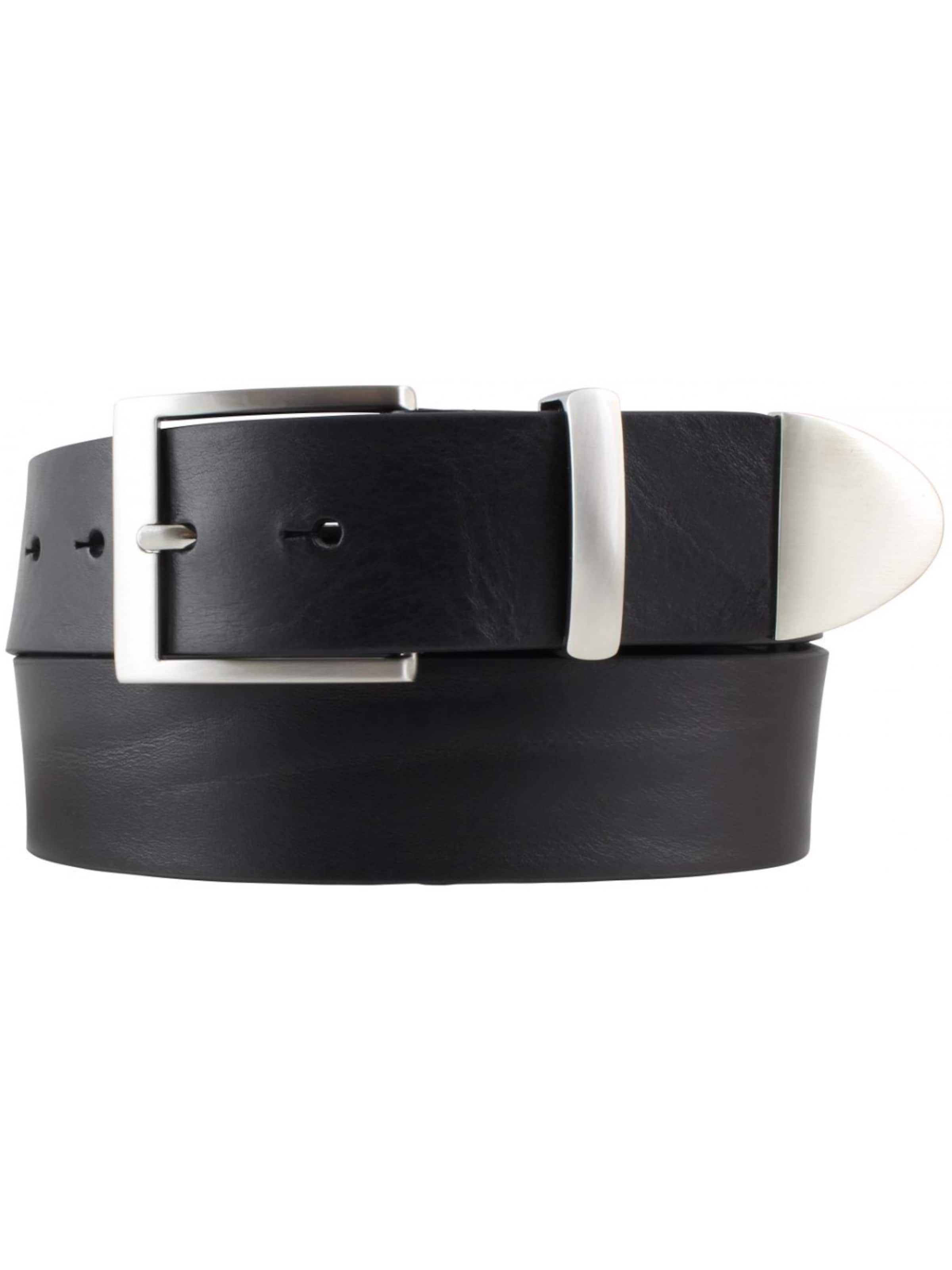 BELTINGER Belt 'Pisai' in Black: front
