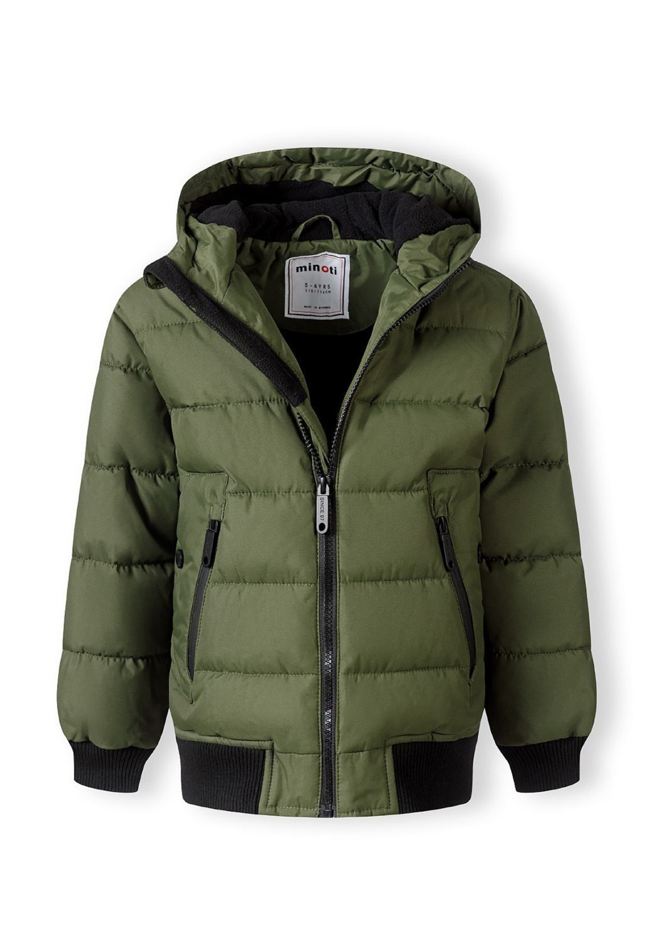 MINOTI Winter jacket in Green