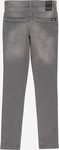 Regular Jean 'CLEVELAND' Cars Jeans en gris