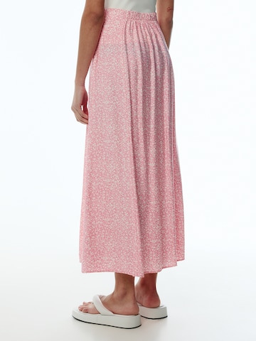 EDITED Spódnica 'Fadila' w kolorze różowy