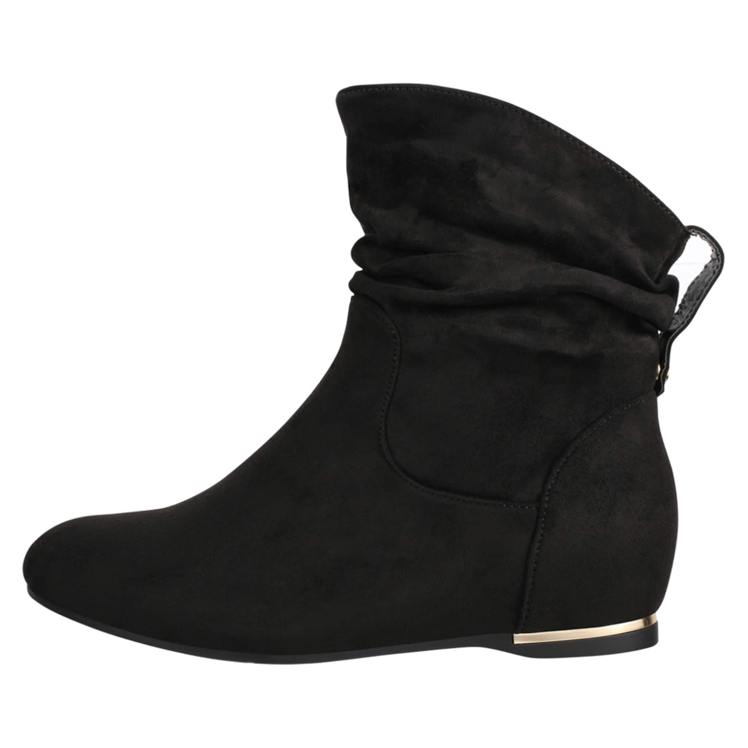 Bottines Elara en noir