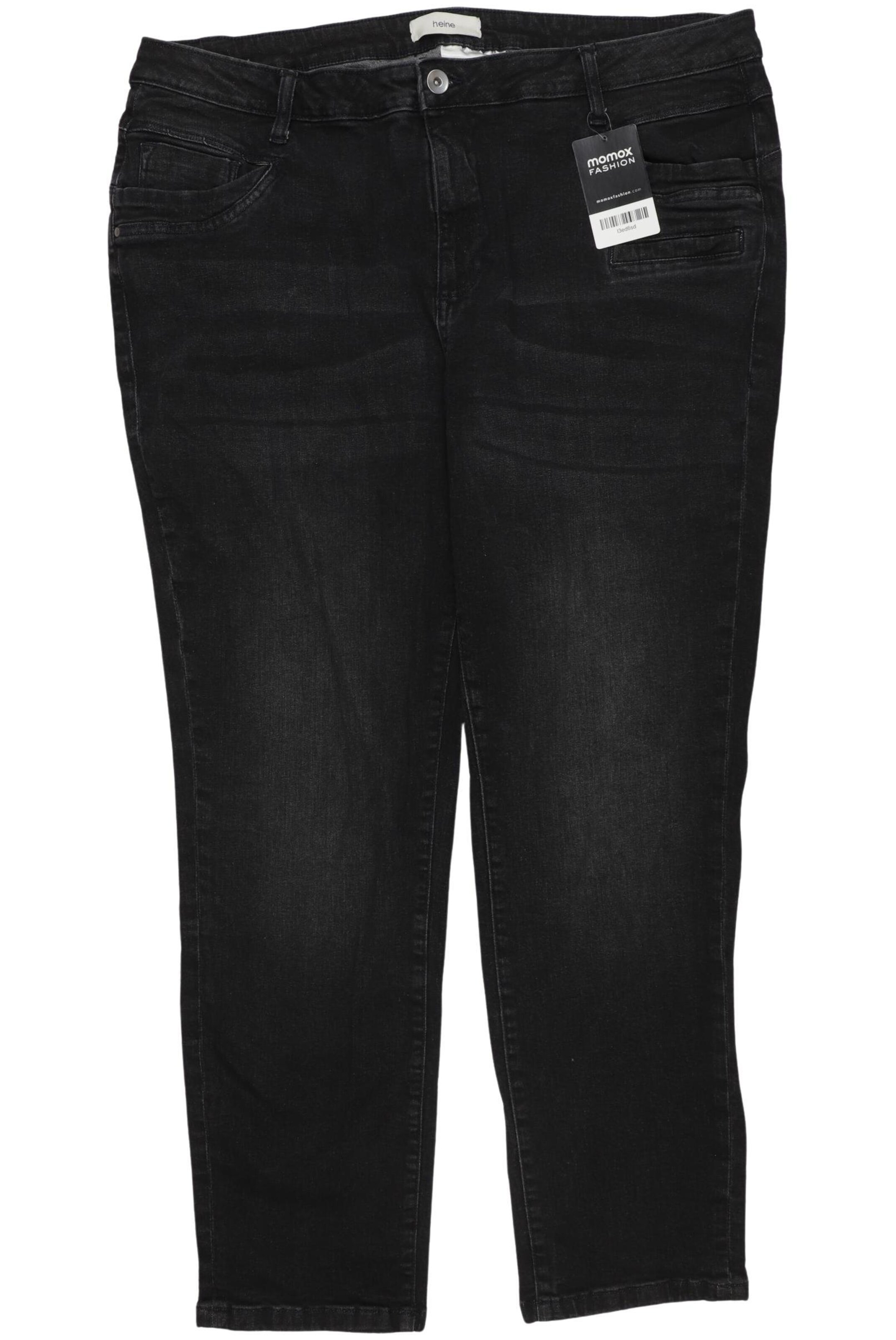 heine Jeans in 39-40 in Black: front
