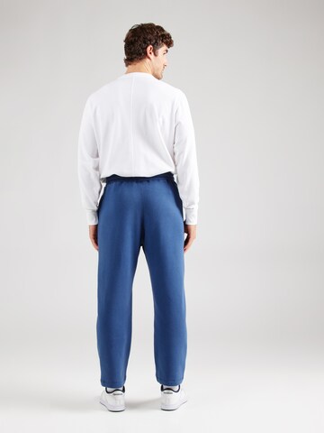HOLLISTER Regular Trousers in Blue