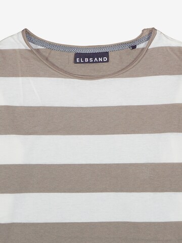 Maglietta 'Milia' di Elbsand in bianco
