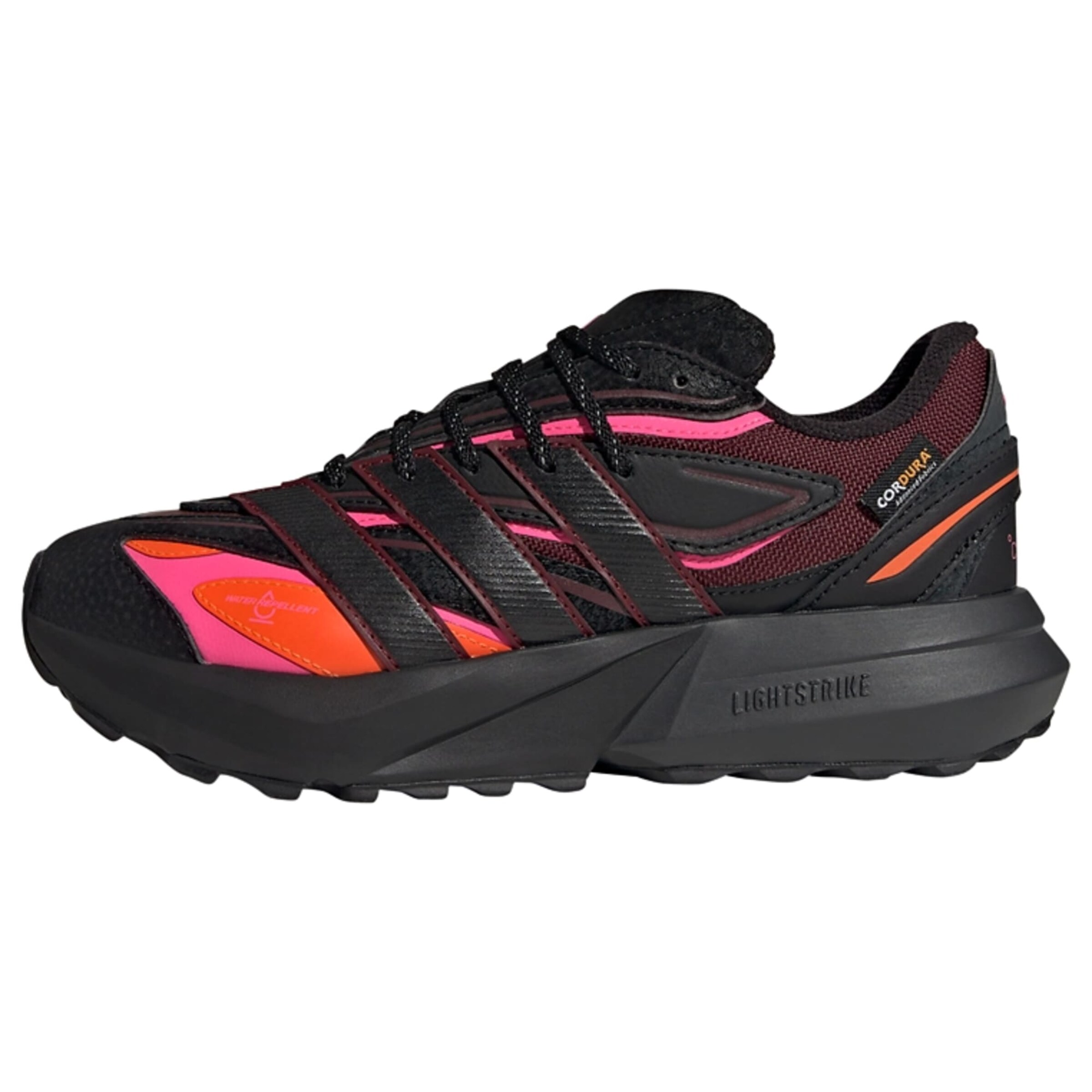 ADIDAS SPORTSWEAR - Zapatillas deportivas bajas 'Lightblaze ATR' en negro: frente