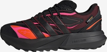 ADIDAS SPORTSWEAR Platform trainers 'Lightblaze ATR' in Black: front