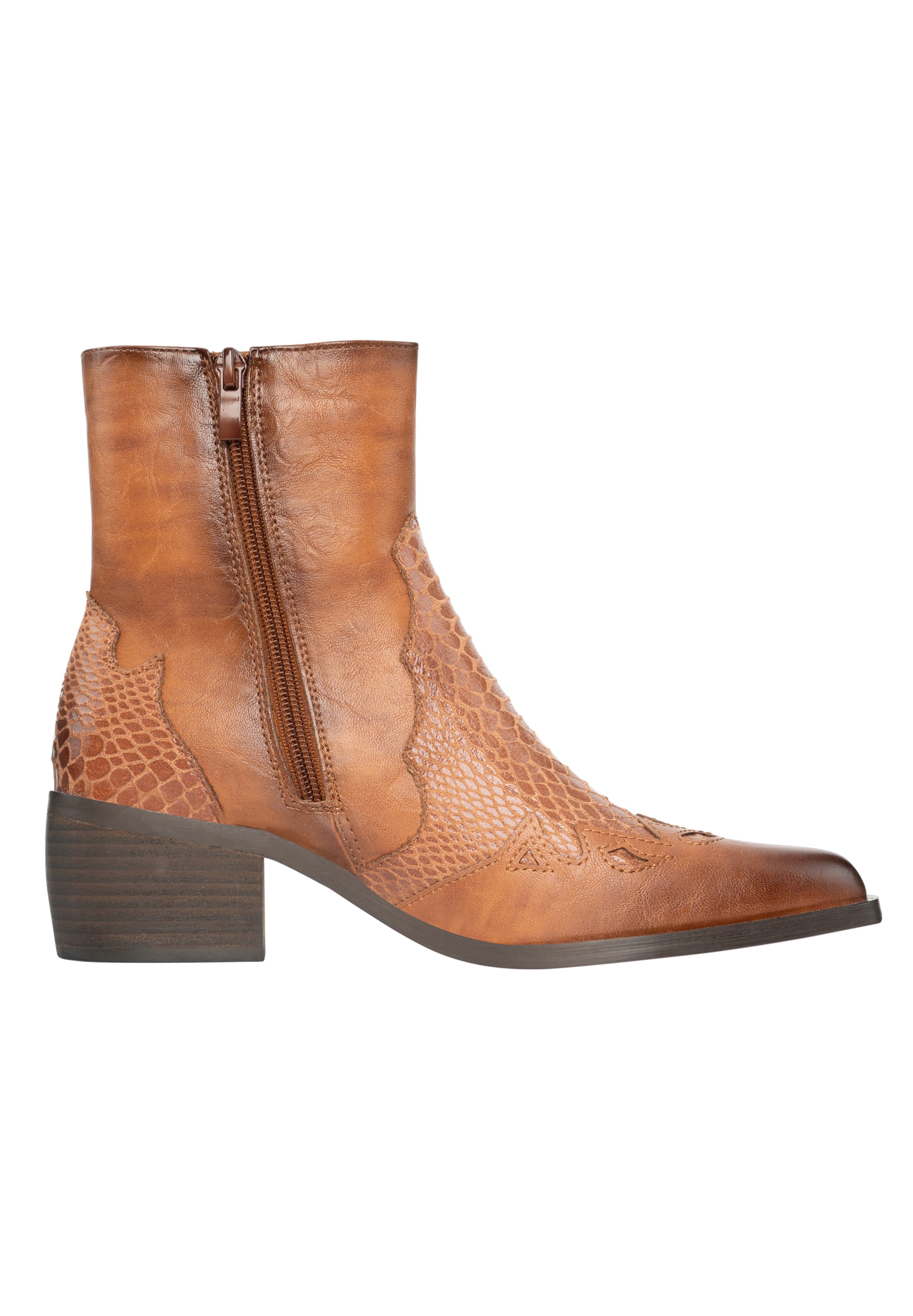 Salinyang Støvletter i beige