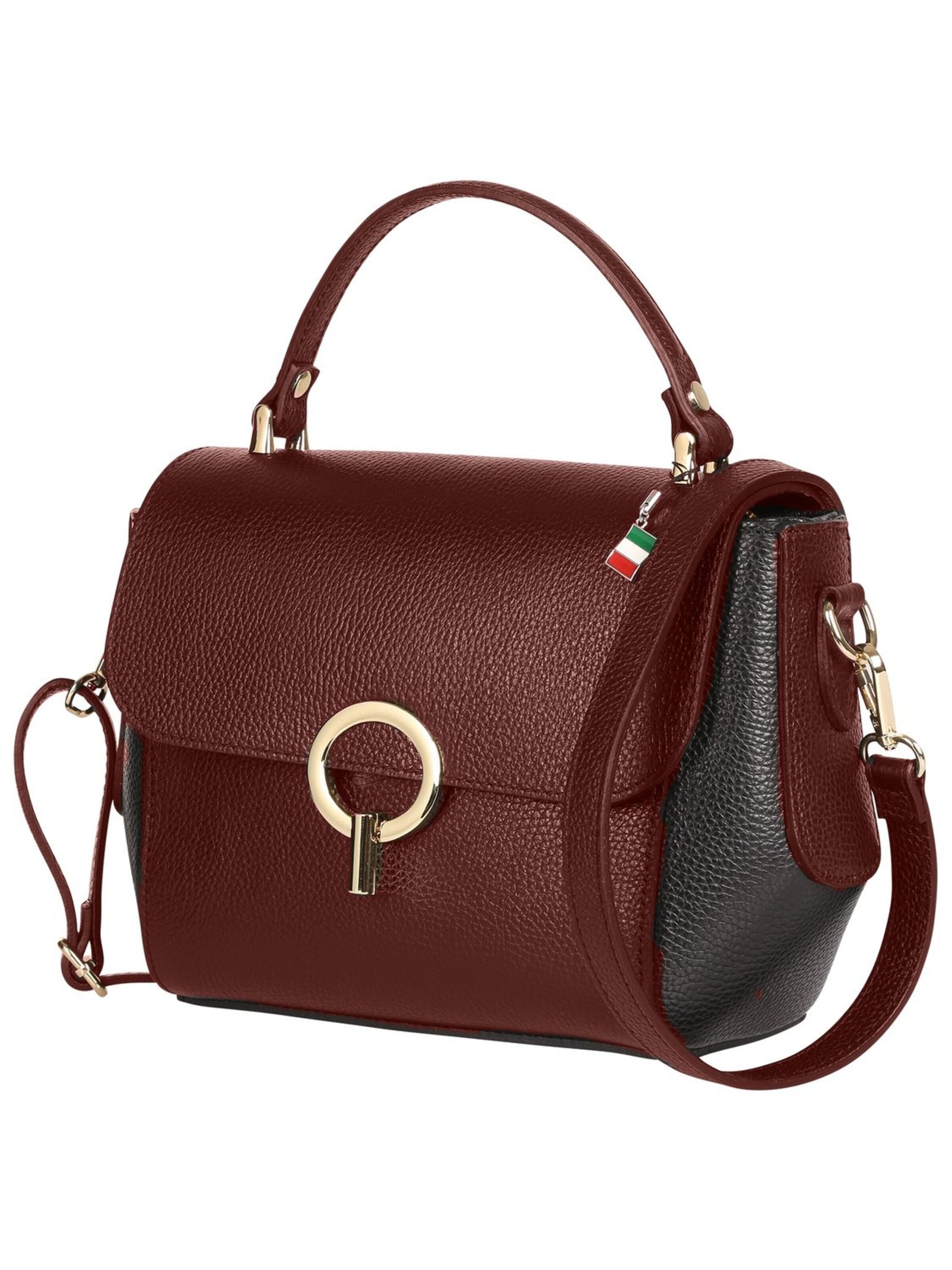 Florence - Bolso de mano en rojo