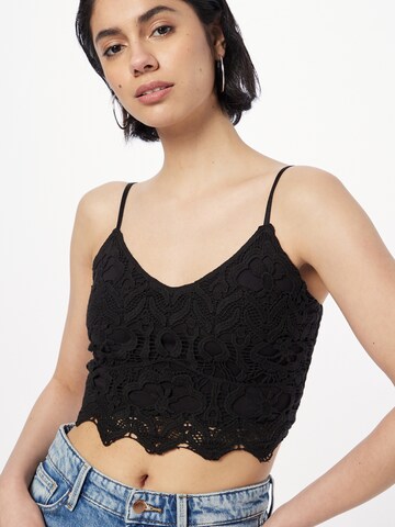 ABOUT YOU Top 'Gemma' in Black