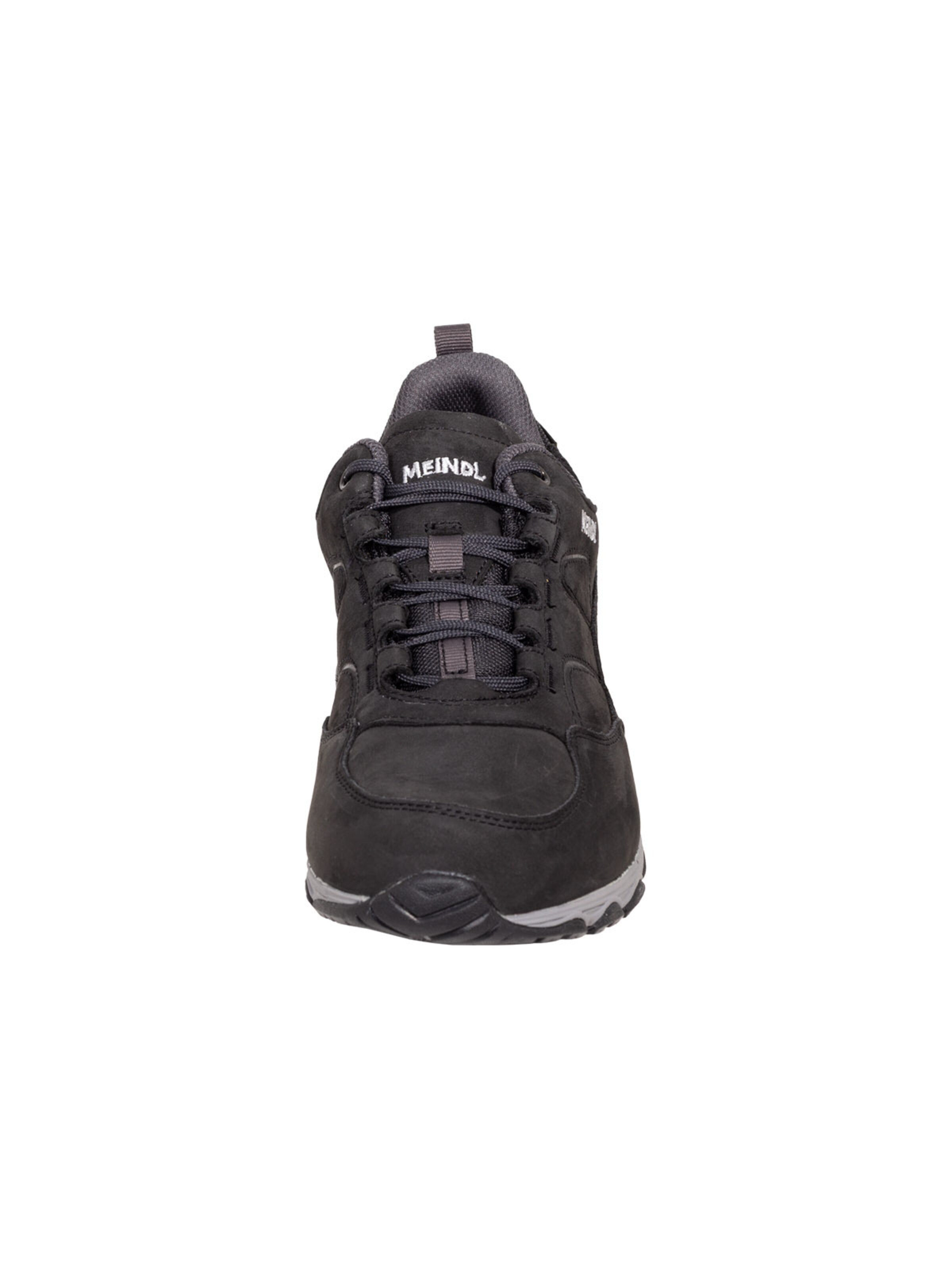 MEINDL Flats 'Freizeitschuhe Dublin GTX' in Black
