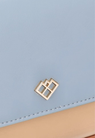 Usha Schoudertas in Blauw