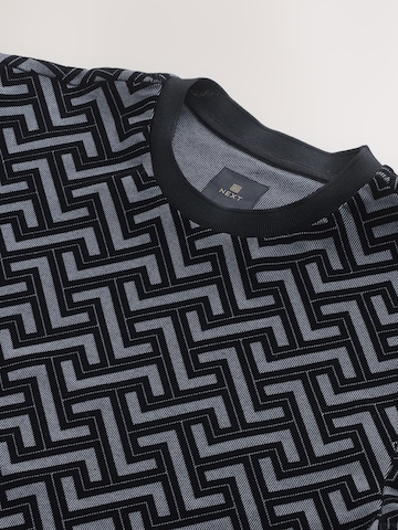 Next - Camisa em cinzento