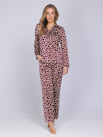 Pastunette Pyjama‌‌‌‌‌‌‌‌‌‌ in Lila