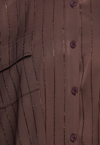faina Pantsuit in Brown